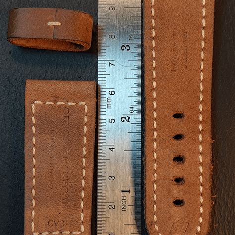 panerai xs strap|Panerai strap release tool.